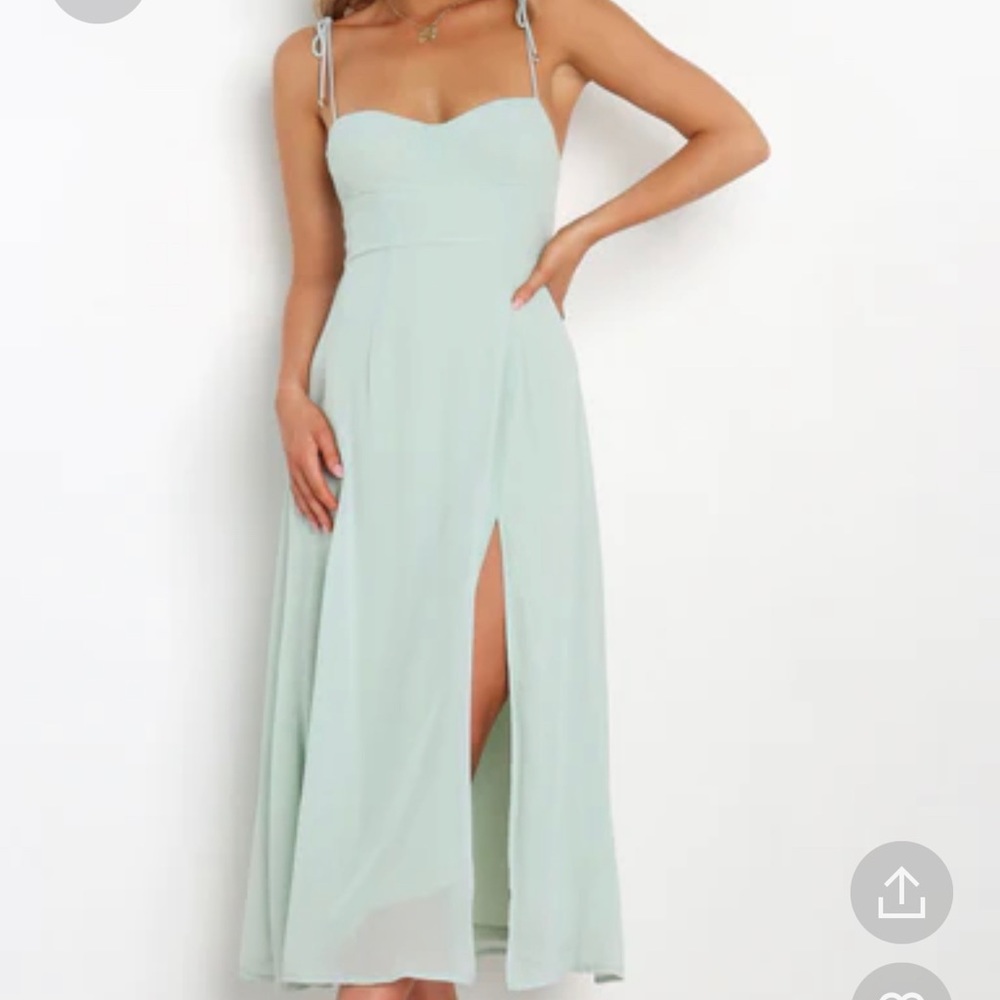 Petal & Pup, Size XS, Mint color